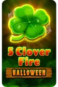 Slot 5 Clover Fire con tréboles ardientes y premios irlandeses