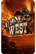 Slot Dead West con zombies vaqueros y premios mortales