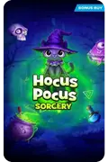 Slot Hocus Pocus con magia y transformaciones místicas