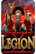 Slot Legion con batallas épicas y premios guerreros