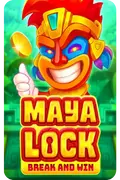 Slot Naya Lock con función de bloqueo y respins
