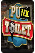 Slot Punk Toilet exclusivo con mecánicas innovadoras