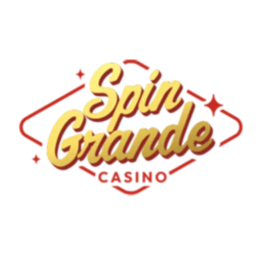 Spingrande casino logo
