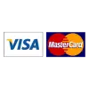 Visa and MasterCard